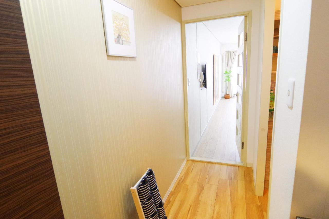 Nippombashi Art Hotel 506 Ōsaka Exterior foto
