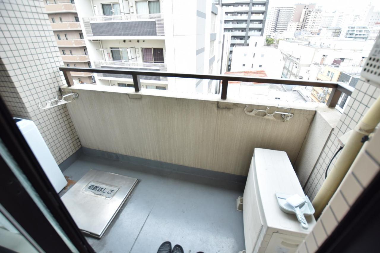 Nippombashi Art Hotel 506 Ōsaka Exterior foto